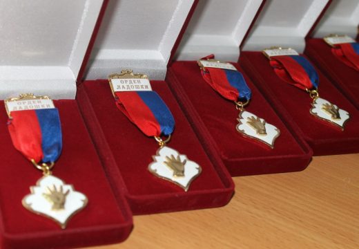 Педагоги из Саратова стали обладателями «Ордена Ладошки»