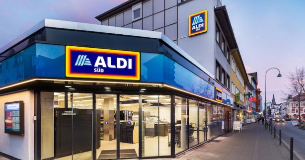 В немецких супермаркетах Aldi Süd изменился принцип выкладки мяса