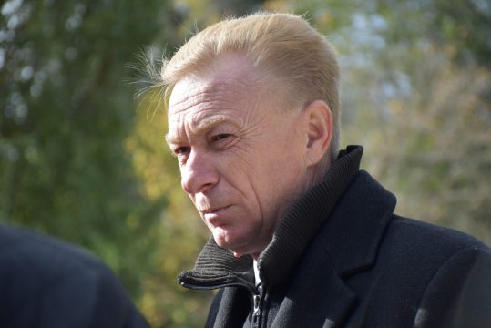 Глава регионального минтранса в день назначения наказан штрафом