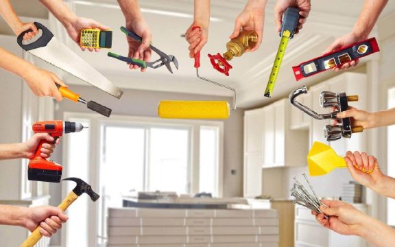 В России за год выросла стоимость товаров для ремонта