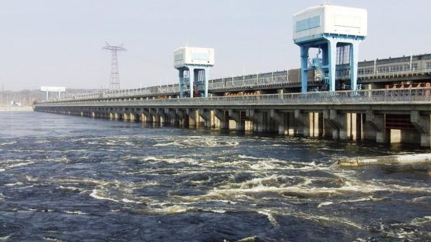 Саратовская ГЭС стала еще мощнее