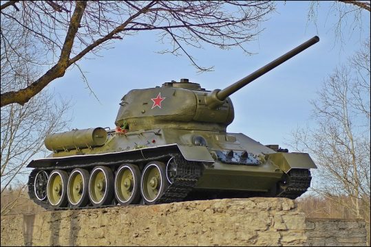 На выручку от продажи пушнины в годы войны можно было создать пять танковых армий