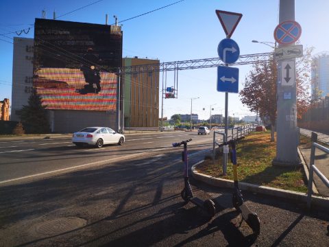 Родителей юных самокатчиков начинают нещадно штрафовать