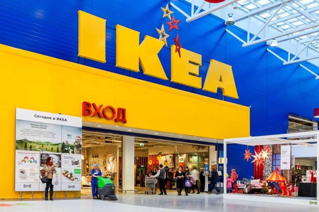 Шведская IKEA не вернется на российский рынок
