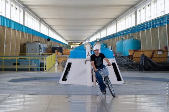 Саратовская ГЭС увеличила мощность
