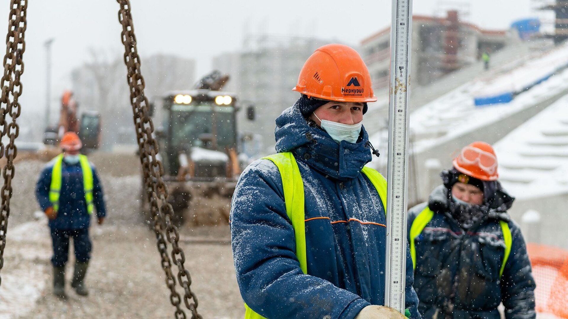 В России серьезно меняется национальный состав гастарбайтеров