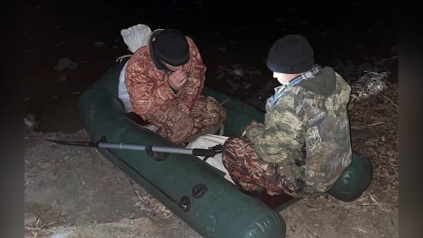 Вольский суд приговорил браконьеров за убийство косули к   трем годам лишения свободы