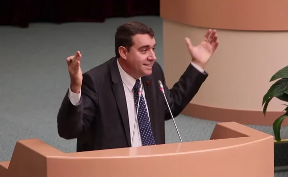 Электронное голосование в Саратовской области защищает сам блокчейн