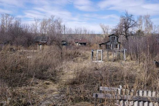Будете бить баклуши — государство отберёт земельный участок