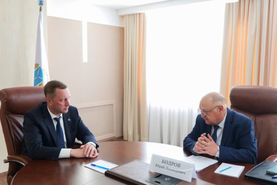 В Краснопартизанском районе развивают мелиорацию