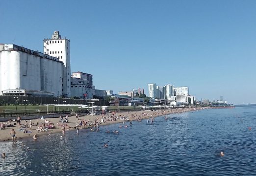 Купальный сезон открыт, в области уже работает 16 пляжей