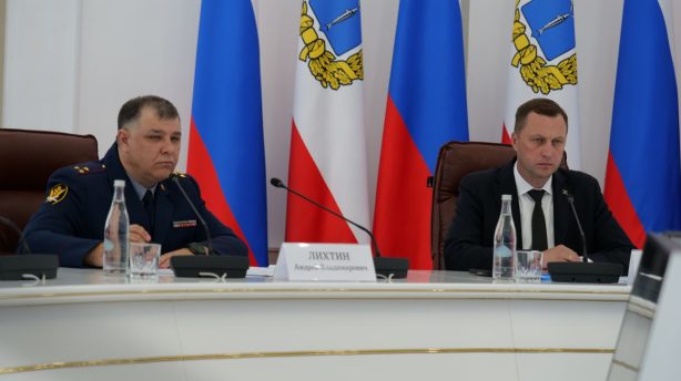 В Саратовской области — новый глава ФСИН