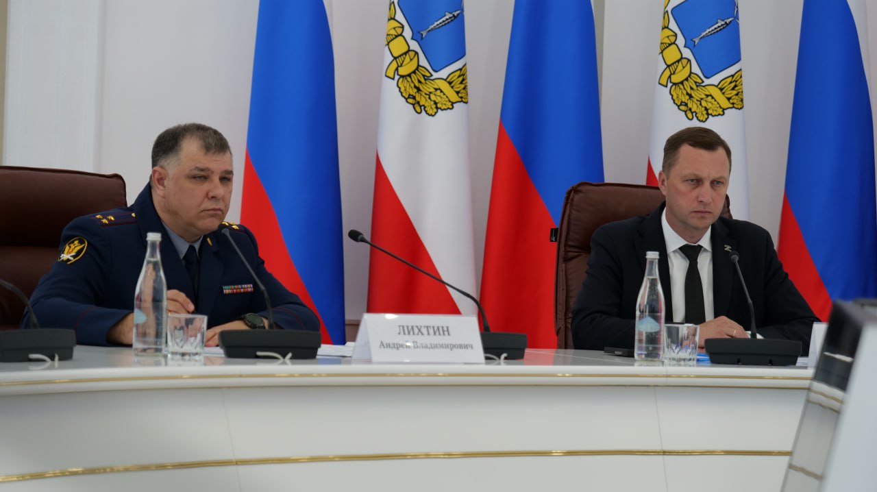 В Саратовской области — новый глава ФСИН