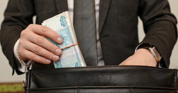 Красть стало нечего