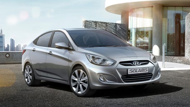 Самой популярной на вторичном авторынке России стала марка Hyundai
