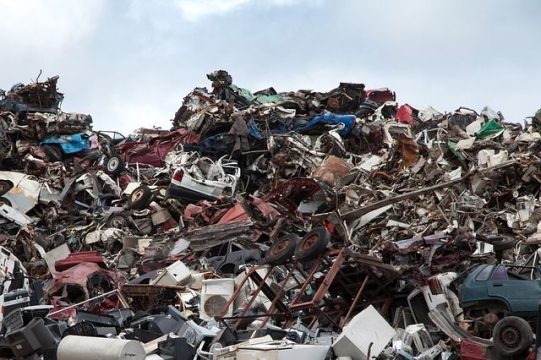 Мусор в России готовятся утилизировать по новым правилам