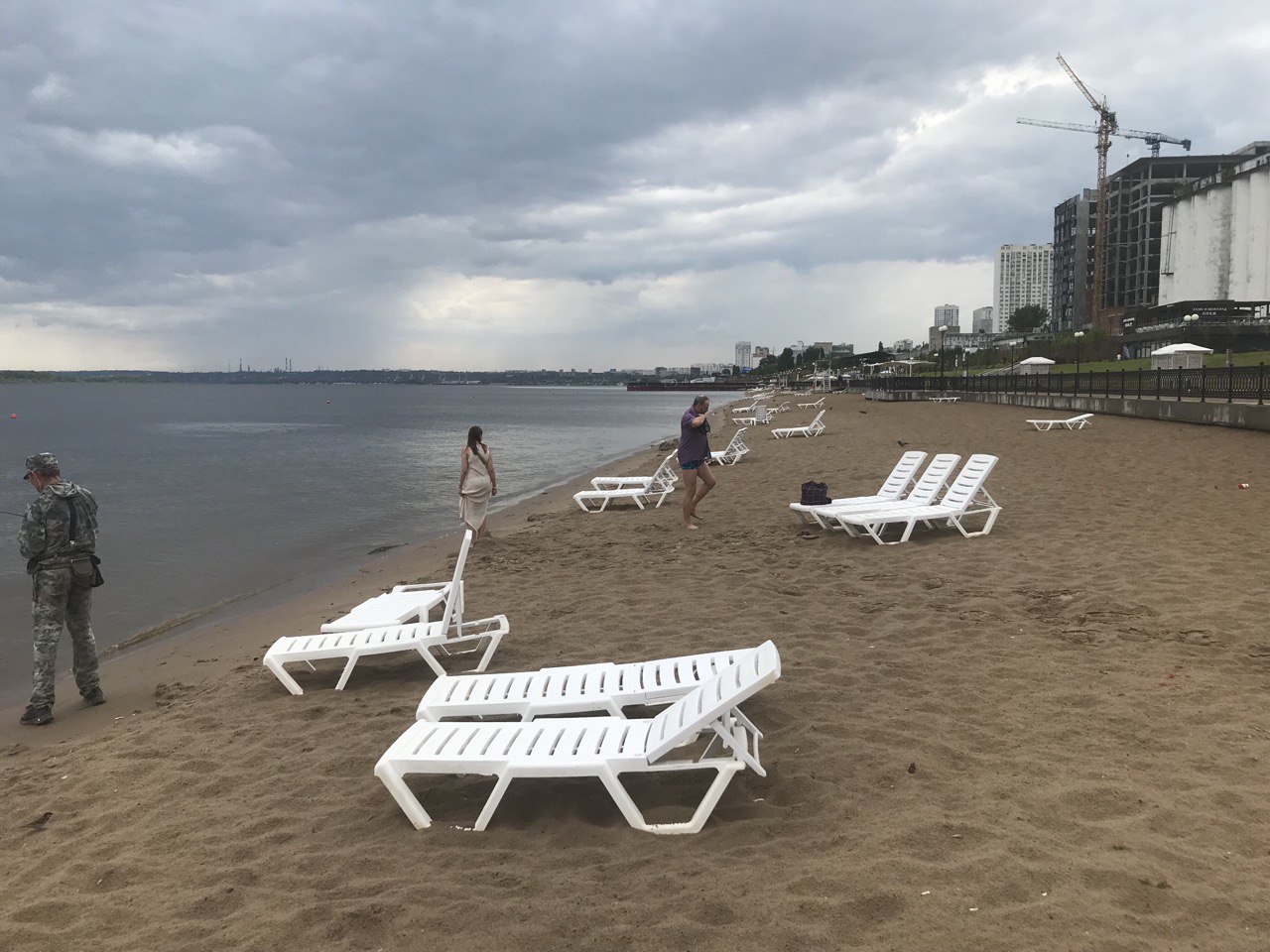 Солнце, воздух и … труба!