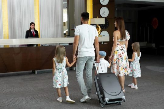 Гостиничное строительство расширяется за счет господдержки