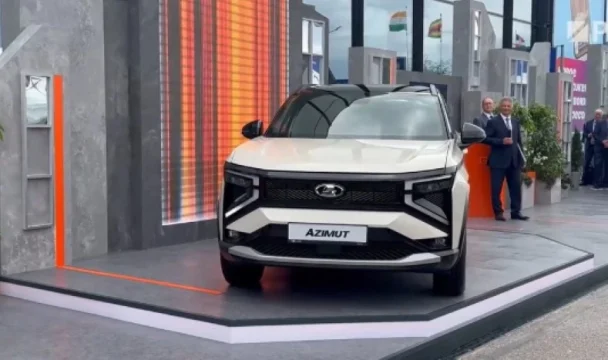 Президент АвтоВАЗа пообещал: Lada Azimut будет дешевле конкурентов