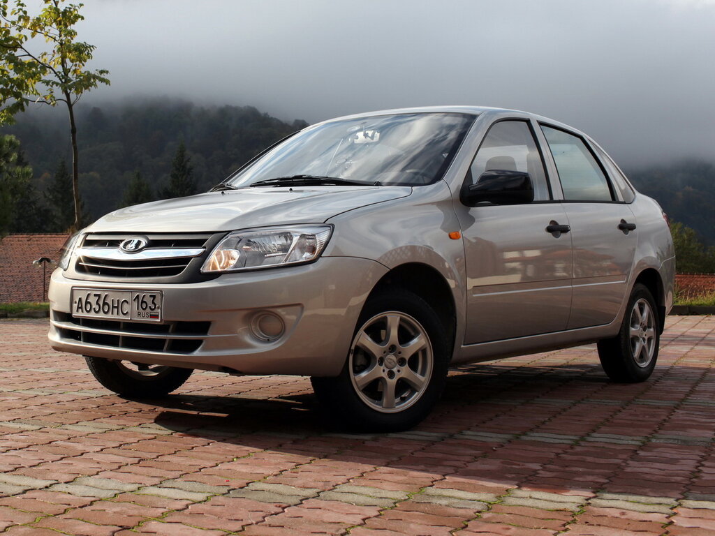 LADA стала самой востребованной маркой в России