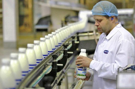 Российская молочная продукция выходит на рынок ОАЭ