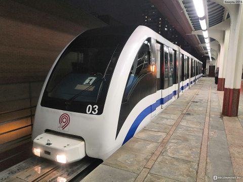Столичный монорельс в Останкино будет закрыт