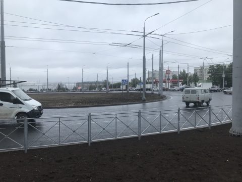 Предмостовая площадь: что изменилось после масштабной  реконструкции?