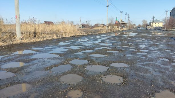 Почему в России плохие дороги