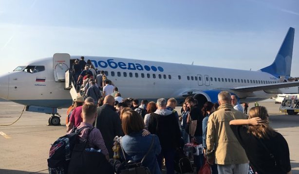 Действия  «Победы» судом признаны незаконными