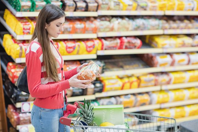 В Госдуму внесут законопроект о снижении НДС на продукты