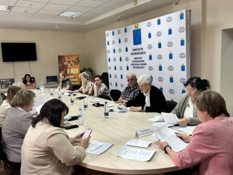 Экспертная группа выберет лучшие социальные проекты