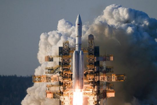 Готовится запуск модулей новой Российской орбитальной станции