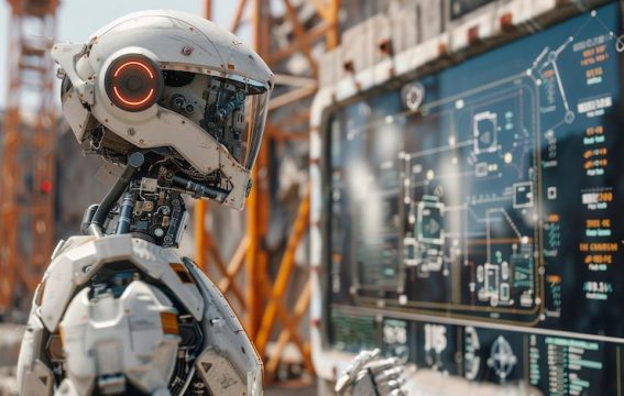 В России планируют увеличить количество промышленных роботов в пять раз