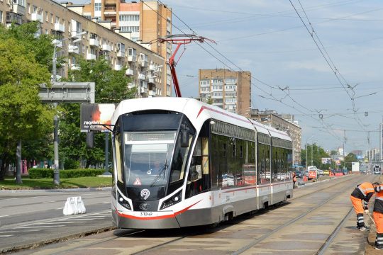 Саратовская область получит субсидию на развитие городского электротранспорта