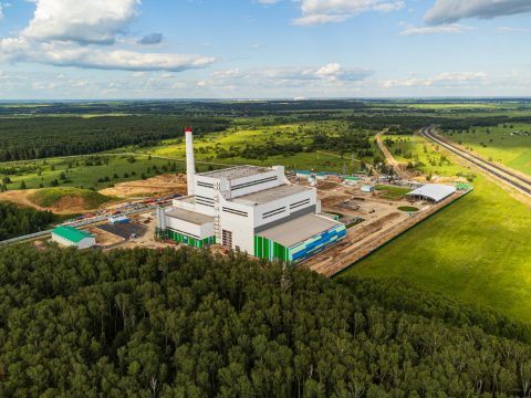 Коммунальные отходы зажигают свет в квартирах