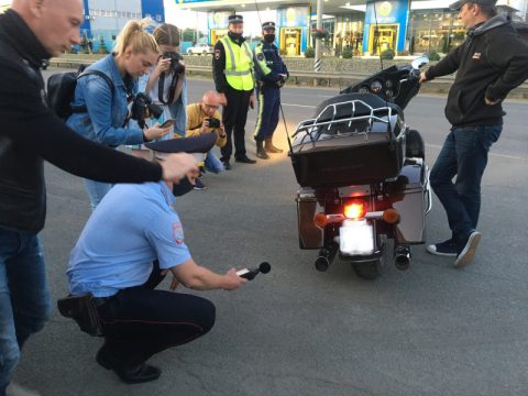 В Саратове начинается рейд «Двухколесный транспорт»