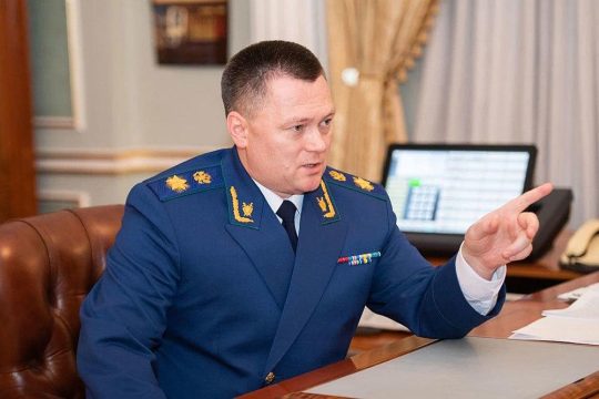 Генеральная прокуратура проверит обоснованность  тарифов на ЖКУ