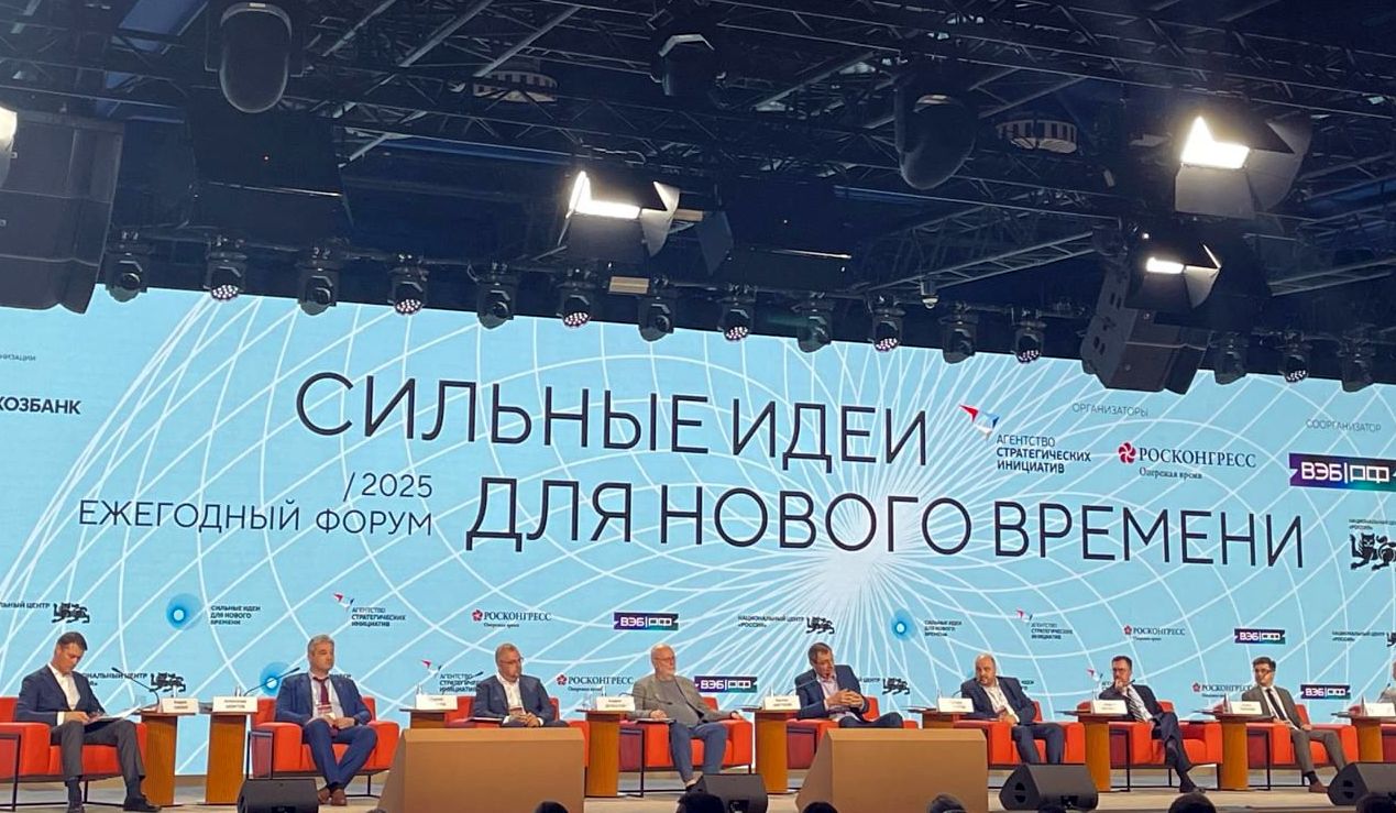 Саратовцы достойно показались на ярмарке креативных идей