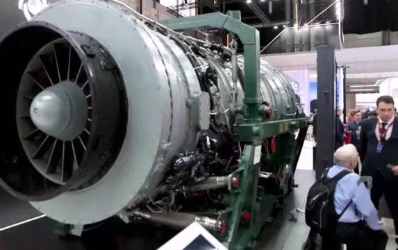 В России разрабатываются мобильные газотурбинные электростанции