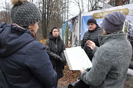 Главный архитектор без диплома и обсуждения без людей