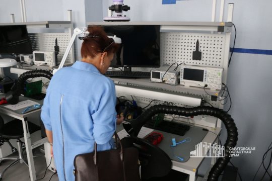 Саратовские ссузы на пути модернизации