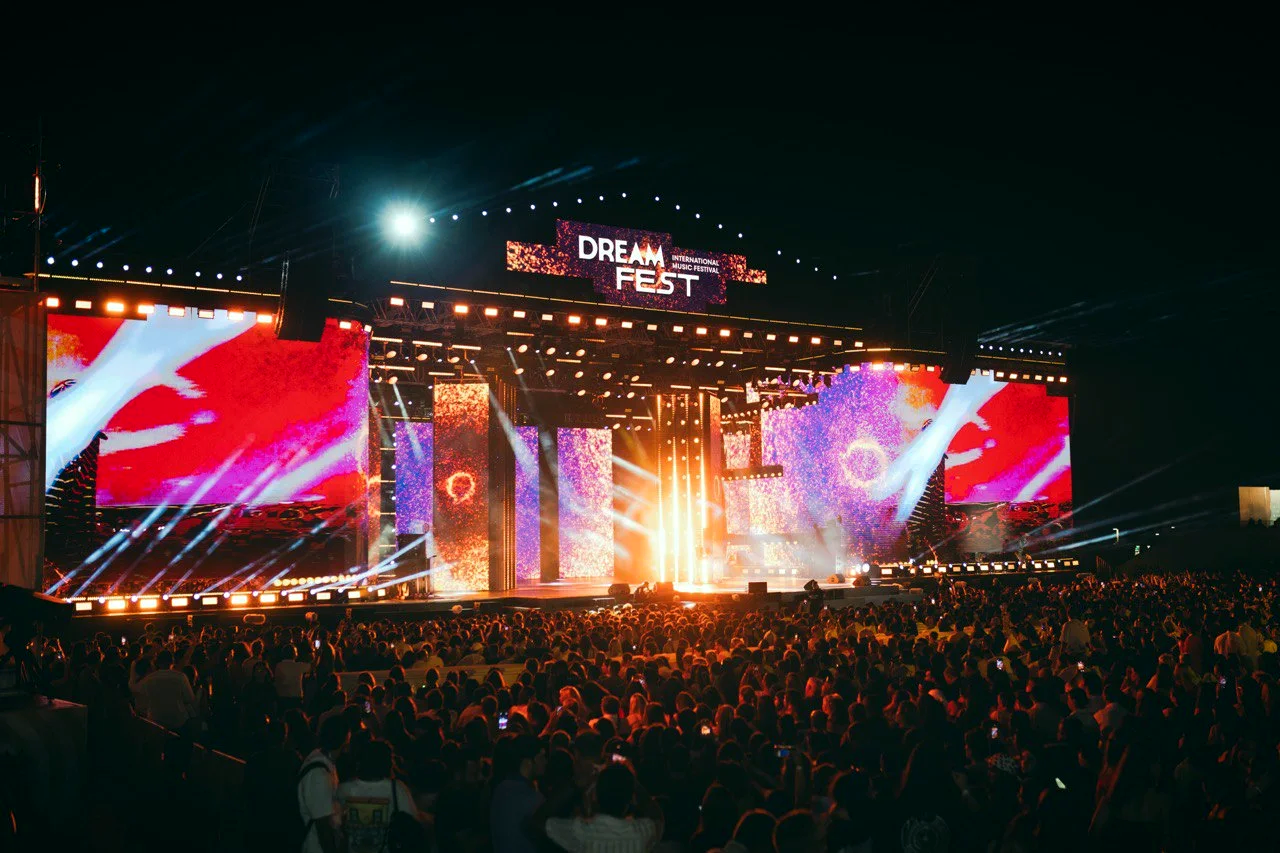 Баку в припадке патриотизма «отменил» русских звёзд, «Dream Fest 2025» трещит по швам