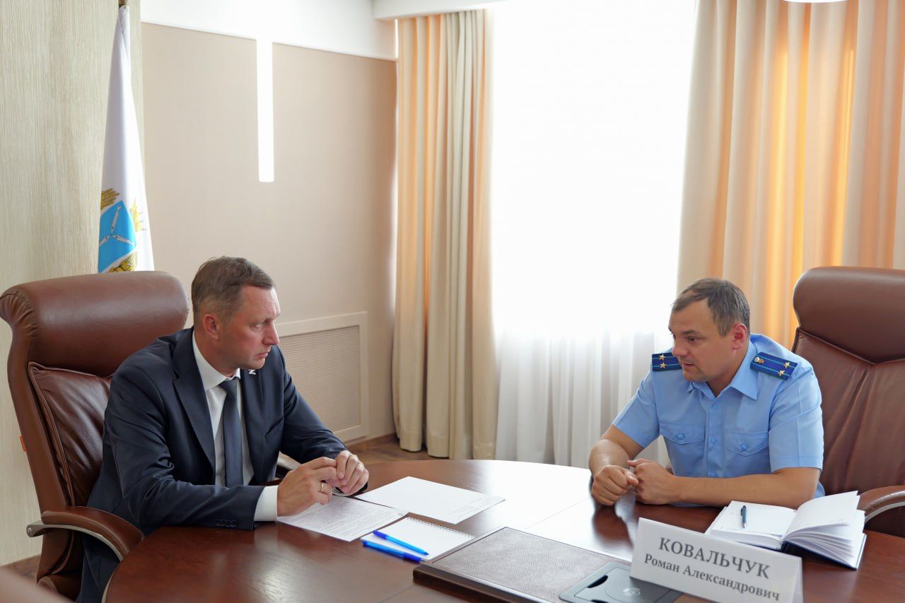 Кадровые перестановки в Саратовской области