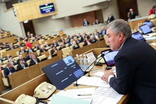 Госдума приняла закон, расширяющий основания для лишения гражданства России