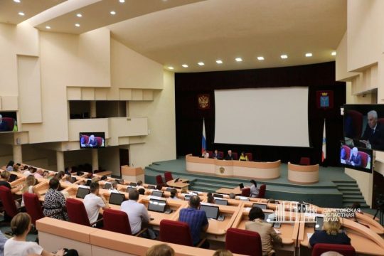 Дума о целевиках: слова, дела и погоня за талантами