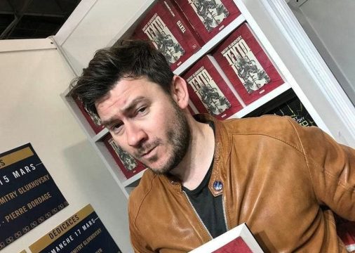 Иноагент Глуховский теряет последнее убежище в России