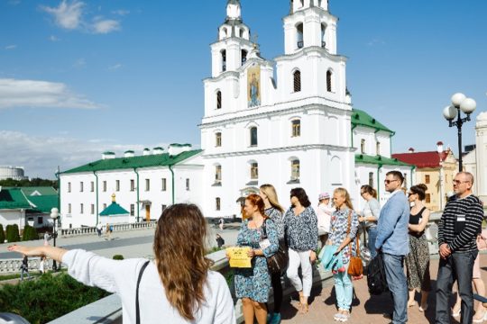 В 2025 году экскурсионные туры в Беларусь бьют рекорды популярности среди россиян