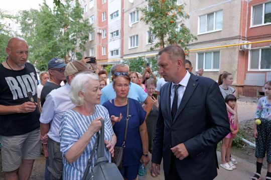 Взрыв газа в жилом доме в Саратове: четыре человека погибли