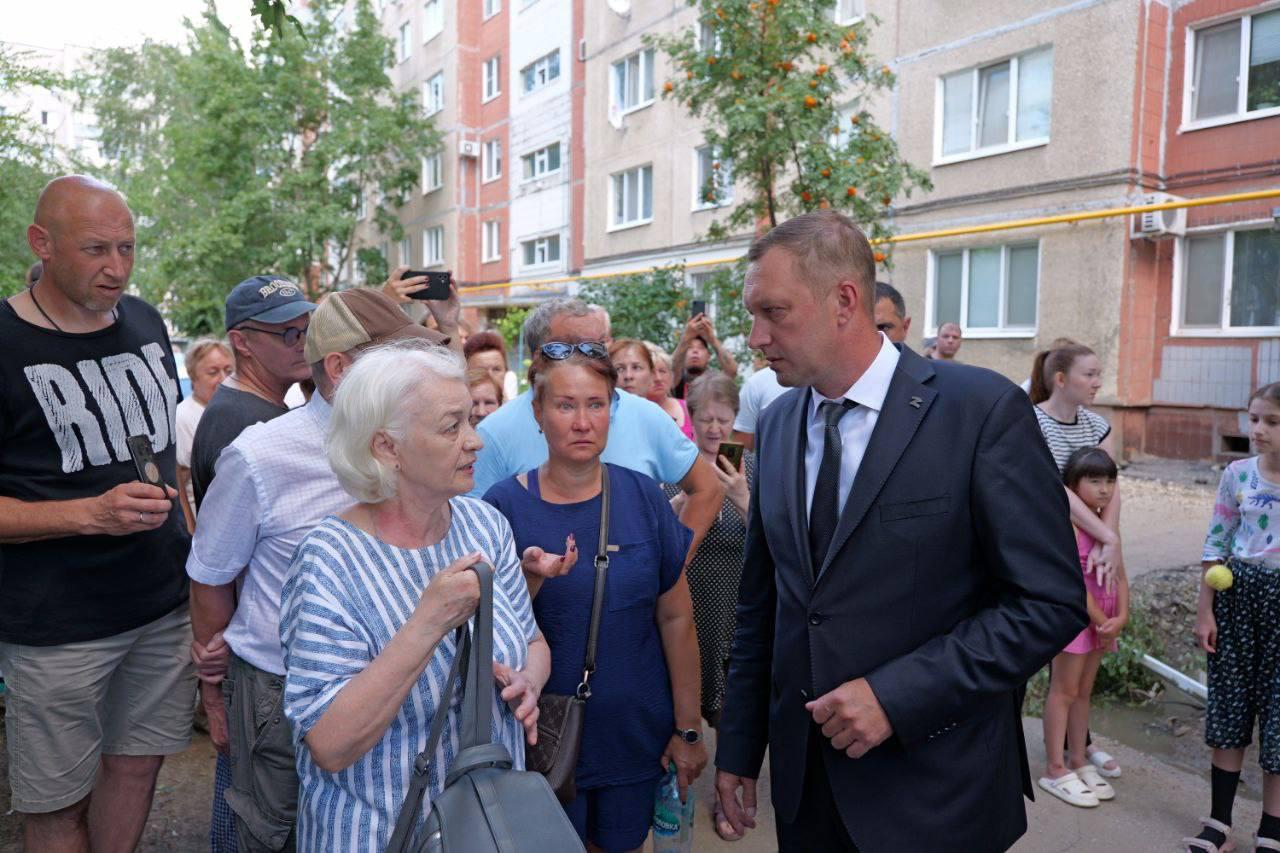 Взрыв газа в жилом доме в Саратове: четыре человека погибли