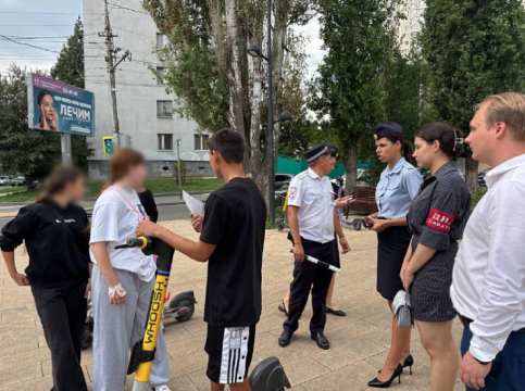 Когда  в  Саратове полностью запретят самокаты?